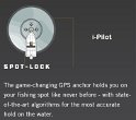 I-Pilot Features Spot-Lock